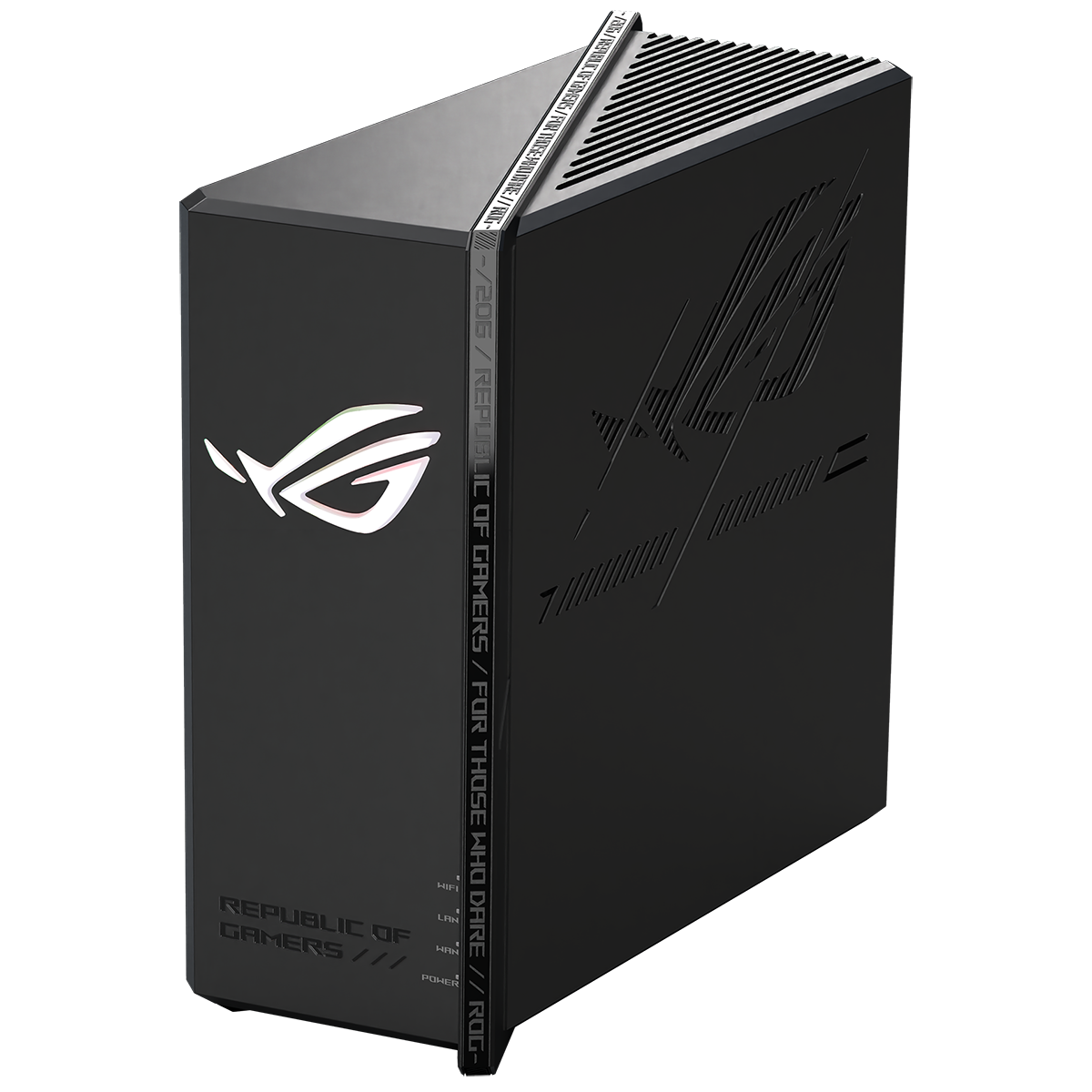 Роутер беспроводной Asus GS-BE18000 BE18000 10/100/1000/2500BASE-TX/4G ready черный