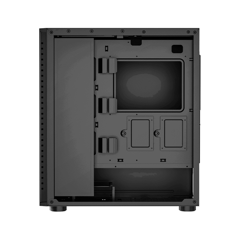 PcCooler ME200 MESH BK