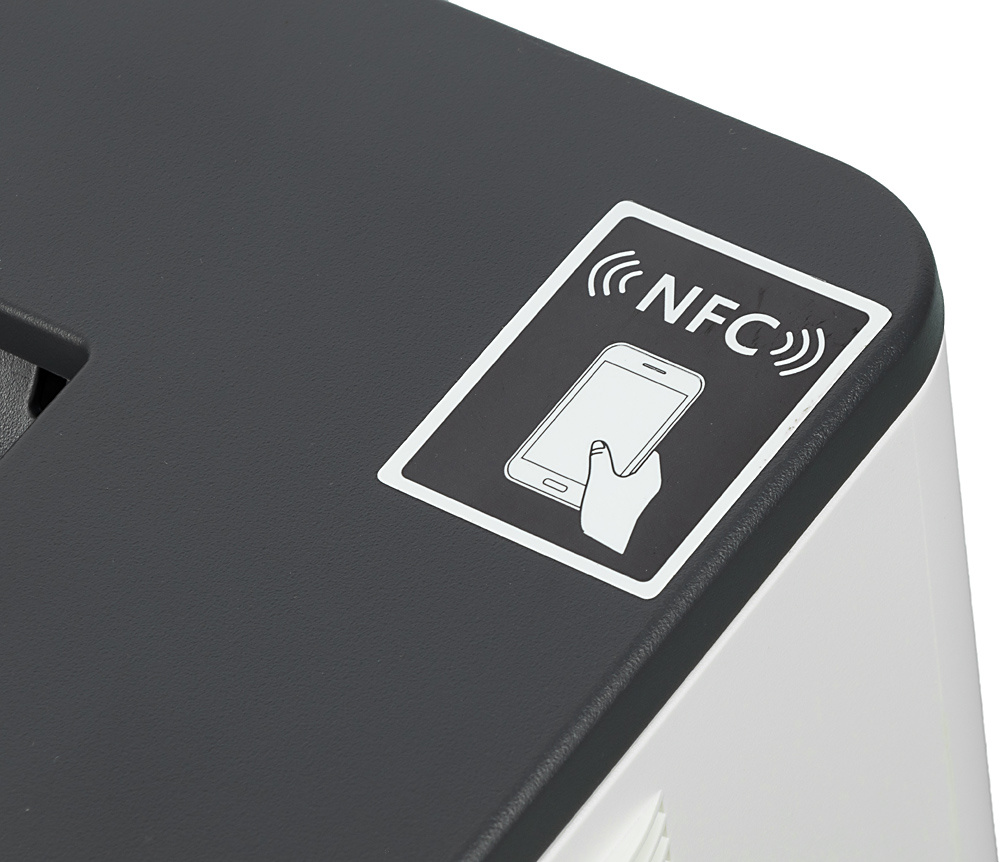 Принтер лазерный Pantum P3010DW A4 Duplex WiFi белый