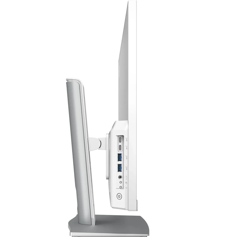 Моноблок MSI Modern AM272P 1M-676XRU 27" Full HD Core 3 100U (1.2) 16Gb SSD512Gb Graphics без ОС Gbi