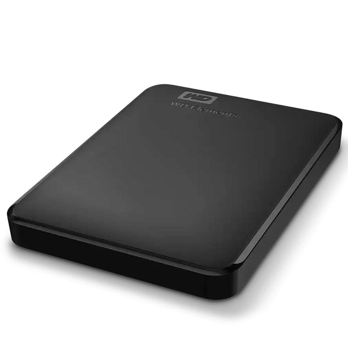 Жесткий диск WD USB3.0 2TB WDBU6Y0020BBK-WESN Elements Portable 2.5" черный