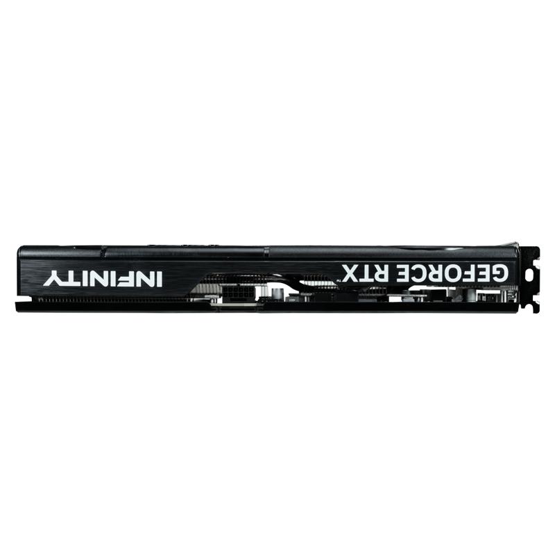 Видеокарта Palit PCI-E 5.0 PA-RTX5070 Infinity 3 NVIDIA GeForce RTX 5070 12Gb 192bit GDDR7 2325/2800
