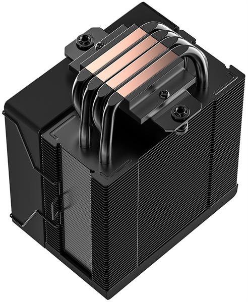 Устройство охлаждения(кулер) ID-Cooling SE-904-XT Soc-AM5/AM4/1200/1700/1851 черный 4-pin 14-29.1dB 