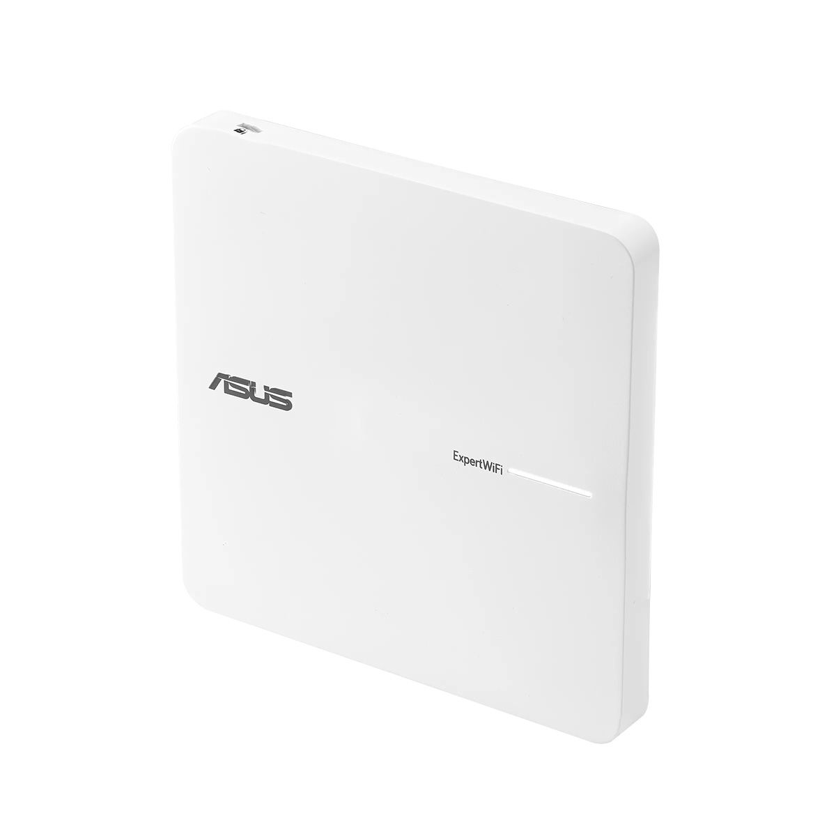 Роутер ASUS EBA63//802.11 a/b/g/n/ac/ax, 574 + 2402 Mbps, 2,4 + 5 gGz, 4 antenna, USB/ 90IG0880-MO3C