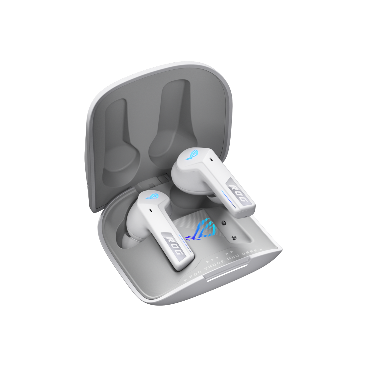 Гарнитура ASUS R55ES ROG CETRA TWS SPEEDNOVA WHT 274g 20 ~ 40000Hz ANC 2.4Ghz BT