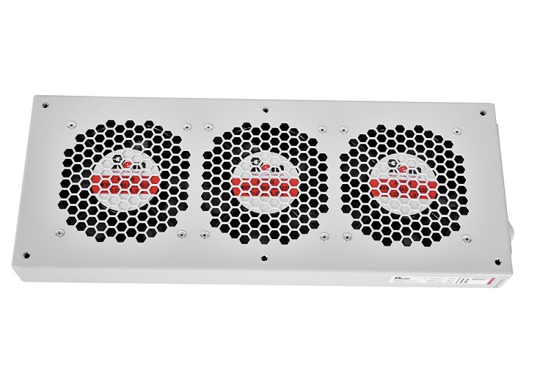 Модуль вентиляторный ЦМО Модуль вентиляторный, 3 вентилятора, колодка