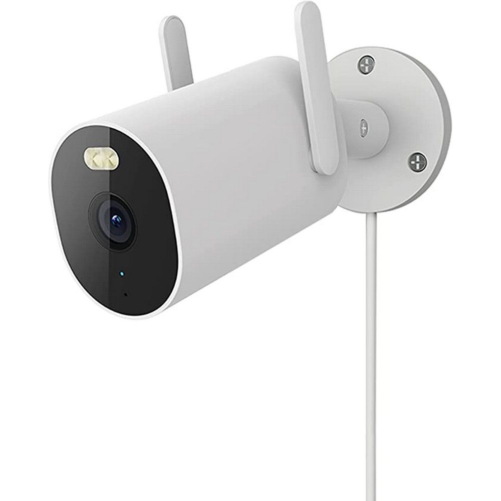 Камера видеонаблюдения IP Xiaomi Outdoor Camera AW300 Wi-Fi 3.6-3.6мм цв. корп.:белый/черный (BHR681