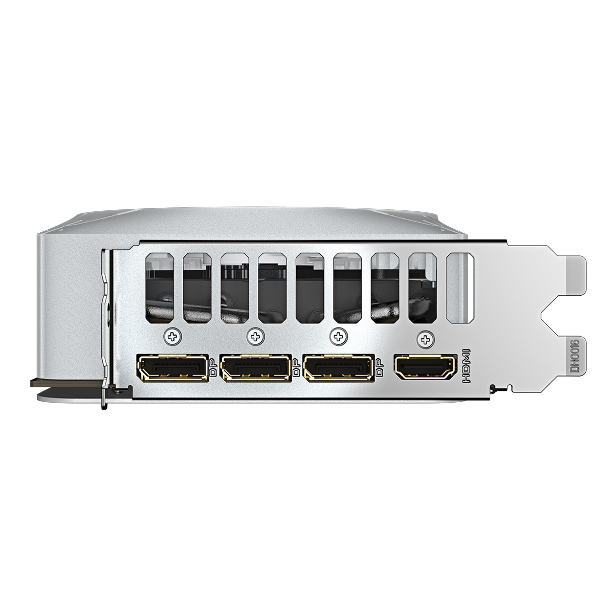 Видеокарта Gigabyte PCI-E 5.0 GV-N507TEAGLEOC ICE-16GD 1.0 NVIDIA GeForce RTX 5070TI 16Gb 256bit GDD