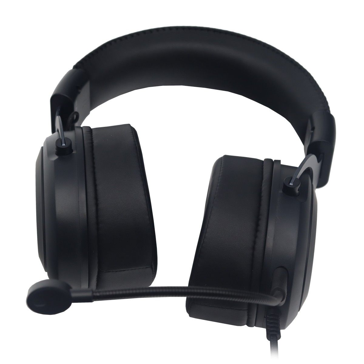 Наушники Raskat Strike 3U (50мм, 32Ом, 114±3дБ, 20-20000Гц, микрофон, USB 2м, подсветка)