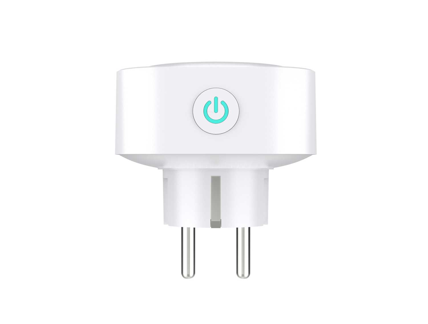Умная розетка Gosund Wi-Fi Smart Plug 2 USB, белая
