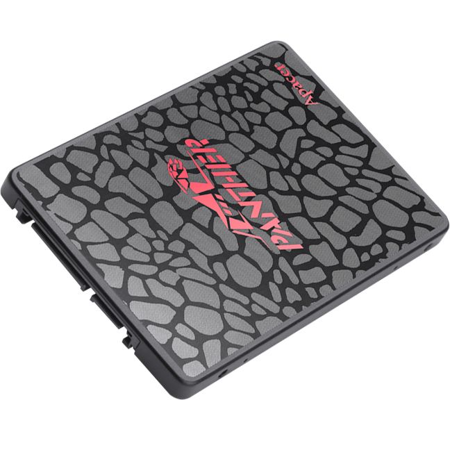 Твердотельный накопитель Apacer SSD PANTHER AS350 128Gb SATA 2.5" 7mm, R560/W540 Mb/s, 3D TLC, IOPS 
