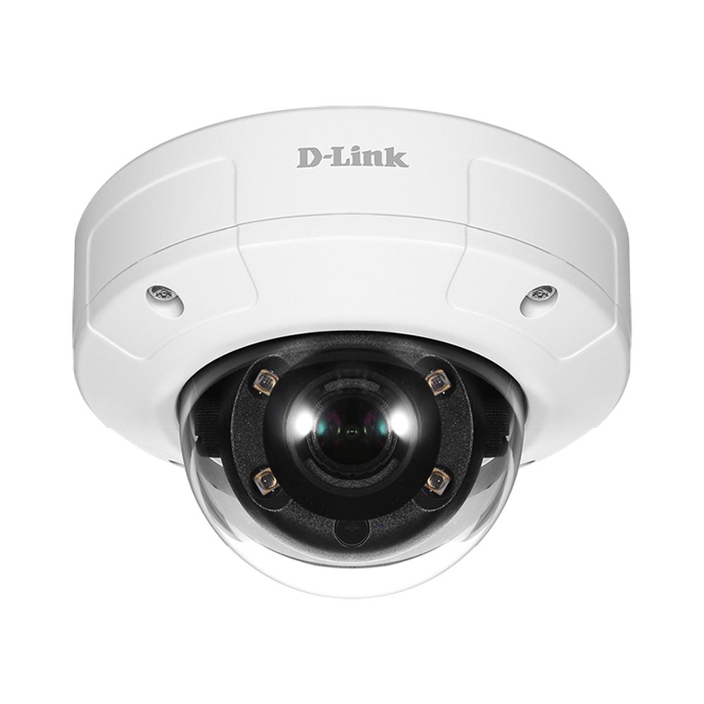 Камера видеонаблюдения D-Link DCS-4602EV/UPA/B1A Внешняя купольная антивандальная сетевая 2 МП Full 