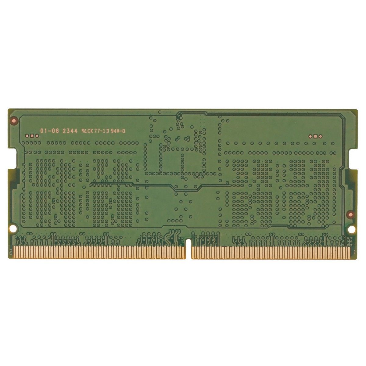 Модуль памяти Samsung 8GB Samsung DDR5 5600 SODIMM EOL Laptop Non-ECC, CL46, 1.1V, 1Rx16, Bulk