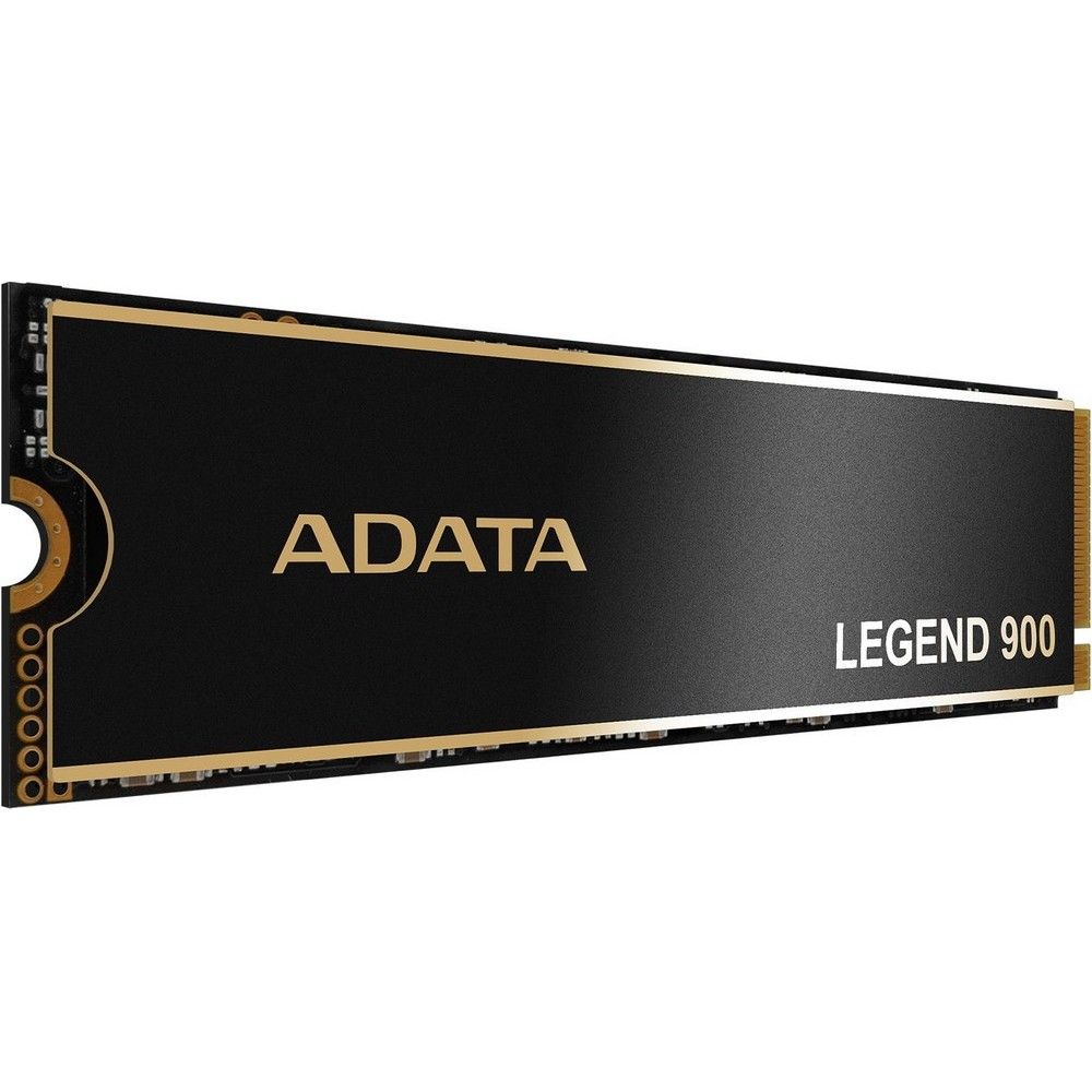 Накопитель SSD A-Data PCIe 4.0 x4 512GB SLEG-900-512GCS Legend 900 M.2 2280