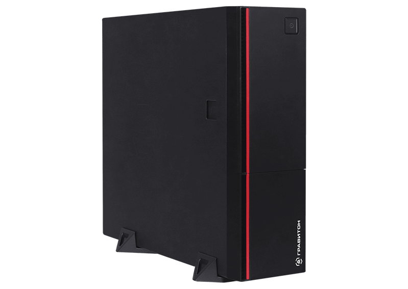 Персональный компьютер Персональный Компьютер Гравитон Д32И i5-13400/1x16GB/1xSSD512GB/FP_2xUSB2.0/3