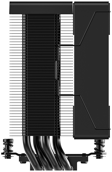Устройство охлаждения(кулер) ID-Cooling SE-904-XT ARGB Soc-AM5/AM4/1200/1700/1851 черный 4-pin 14-29