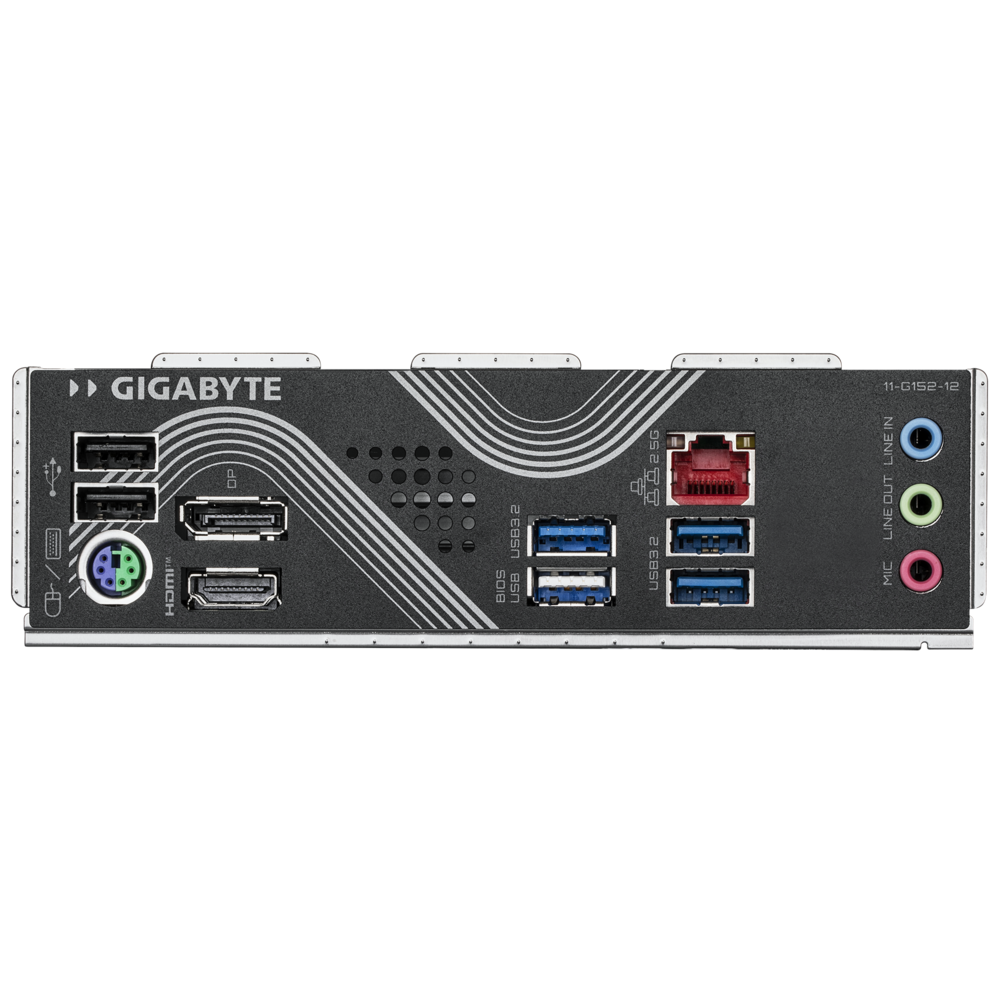 Материнская плата Gigabyte B860M EAGLE V2 Soc-1851 Intel B860 2xDDR5 mATX AC`97 8ch(7.1) 2.5Gg RAID+