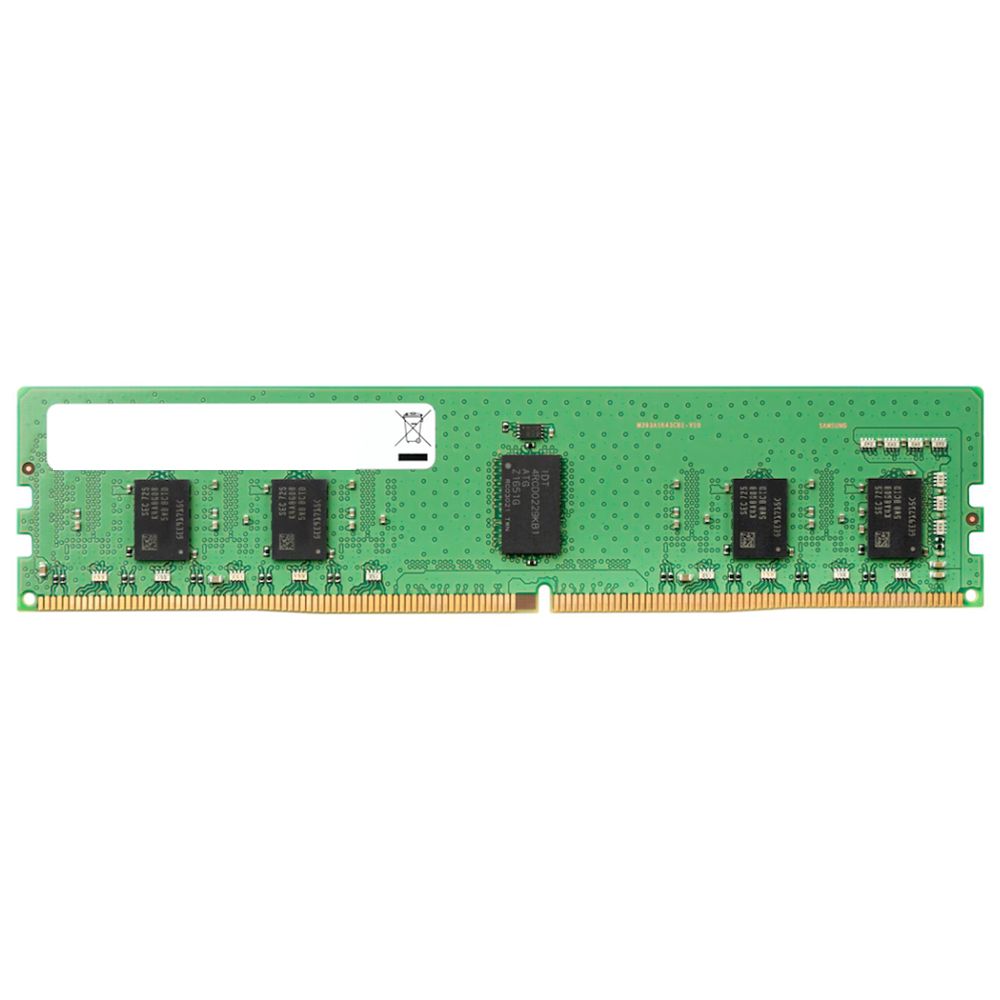 Оперативная память Kingston Server Premier DDR4 8GB RDIMM 3200MT/s ECC Reg CL22 1Rx8 Micron R