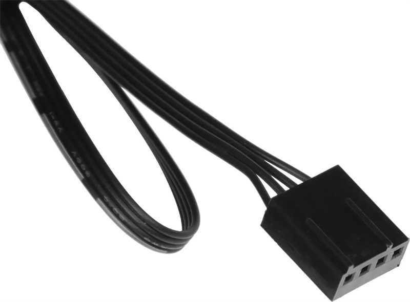 Устройство охлаждения(кулер) PcCooler RT500 BK Soc-AM5/AM4/1200/1700/1851 черный 4-pin 34.9dB Al+Cu 