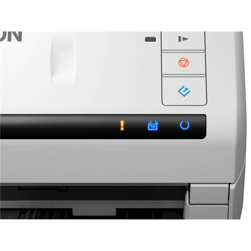 EPSON WorkForce DS-530II  (B11B261401) {, A4, протяжной, 600dpi, 35 стр. / мин, USB3.0, DADF} 