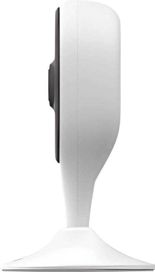 Камера видеонаблюдения IP Dahua DH-IPC-C3AP-0280B Wi-Fi 2.8-2.8мм цв. корп.:белый/черный (DH-C3A)