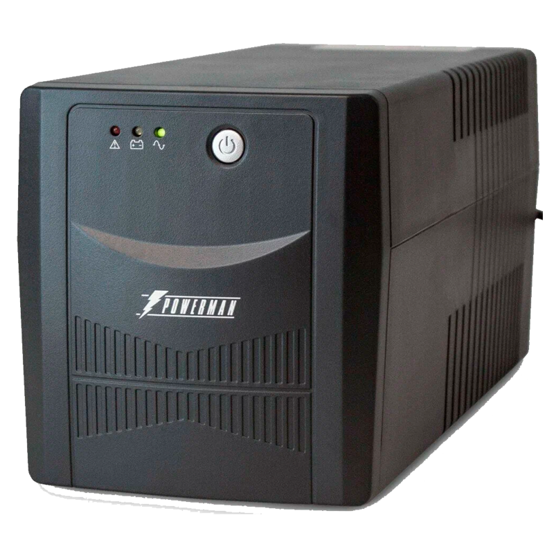 POWERMAN Back Pro 650 Plus