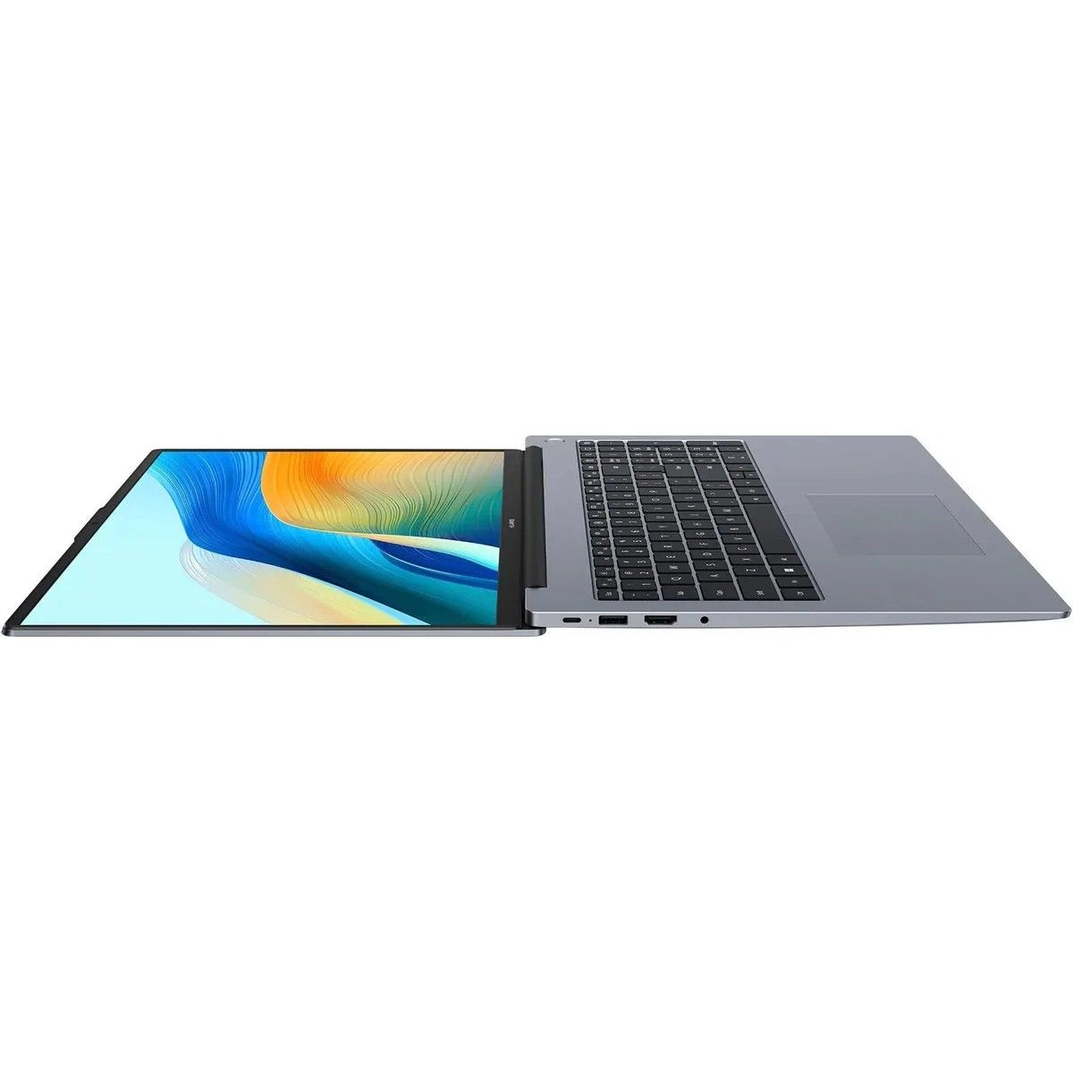 Ноутбук Huawei MateBook D16 Intel Core i9-13900H/16Gb/SSD1Tb/16"/IPS/WUXGA/1920x1200/60Hz/NoOS/