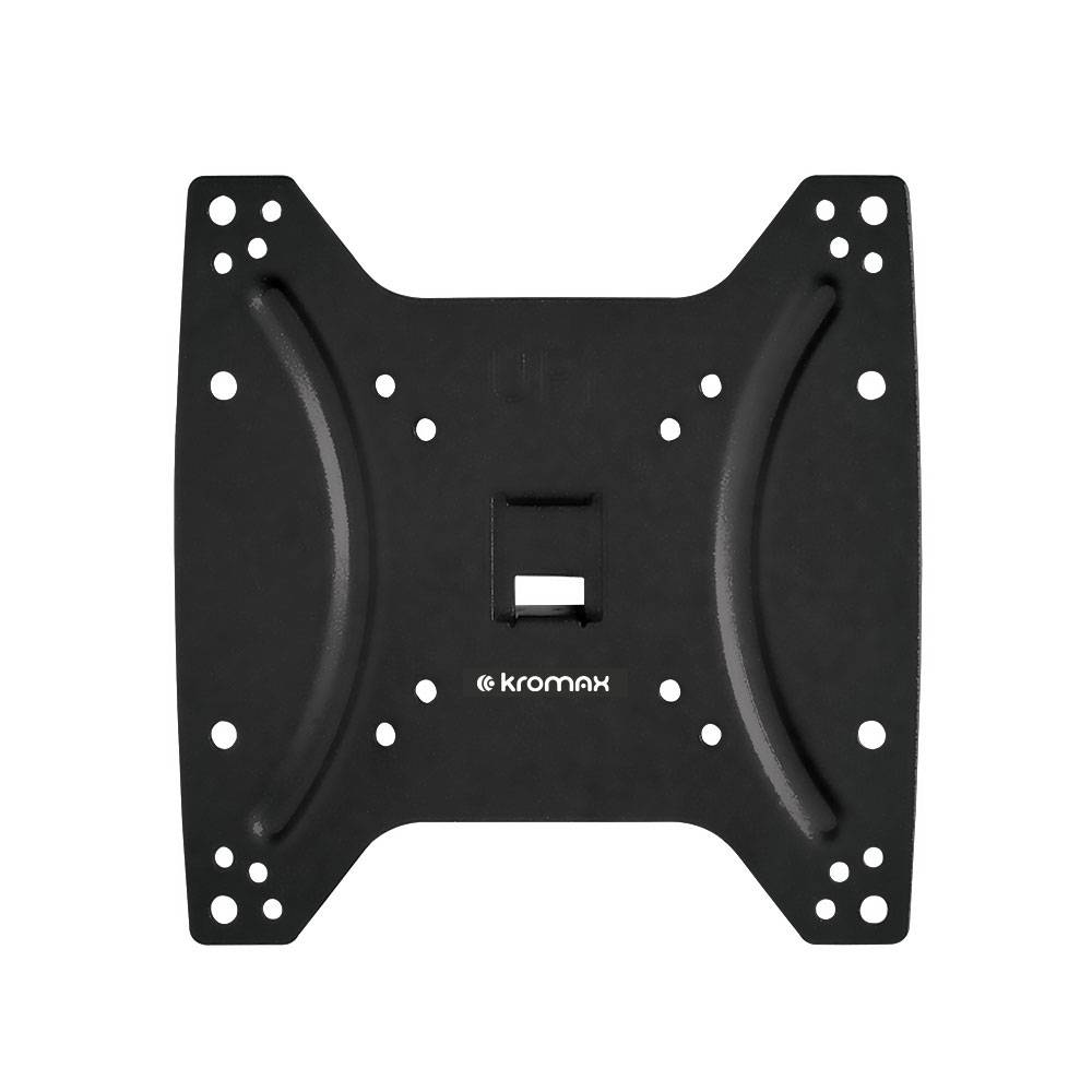 Кронштейн для телевизора Kromax OPTIMA-200 черный 15"-42" макс.25кг настенный фиксированный