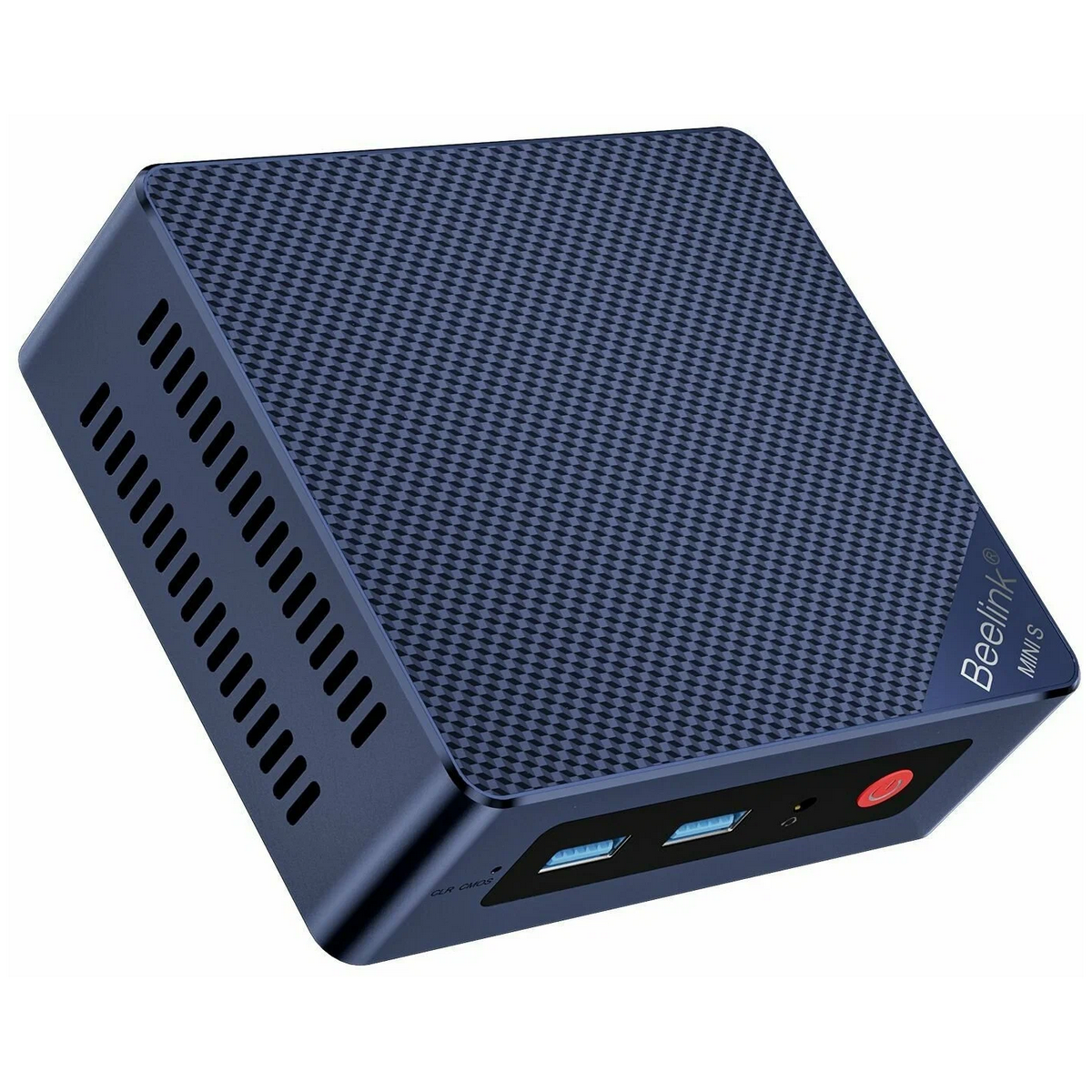 Мини-компьютер Beelink MINI S12, CPU:Intel® Alder Lake N95 Processor , 4C/4T , GPU : Intel@ UHD Grap
