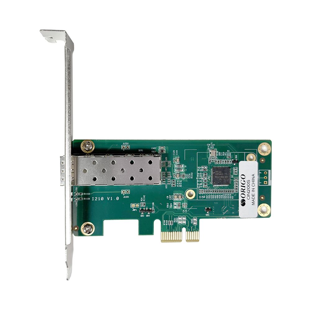Сетевой адаптер Gigabit Ethernet Origo ON200S ON200S/A1A PCI Express