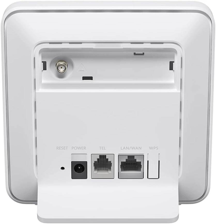 Роутер Huawei B320-323 (51060JWD) 10/100/1000BASE-TX/4G cat. 4 белый