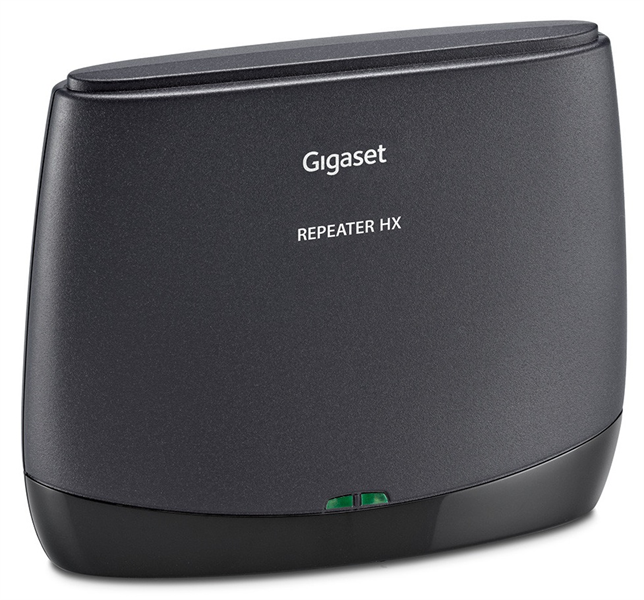 Р/Телефон Dect Gigaset Repeater HX IM черный