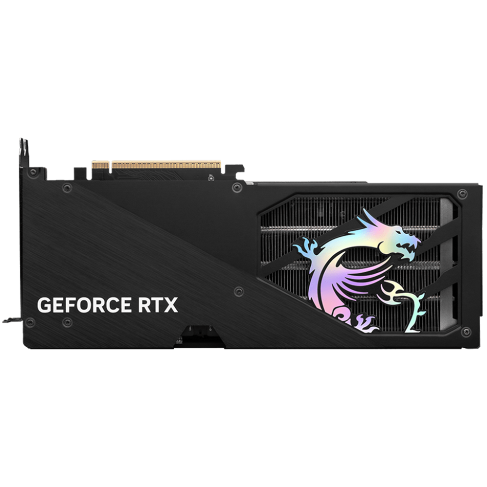 Видеокарта MSI PCI-E 5.0 RTX 5060 TI 8G GAMING TRIO OC NVIDIA GeForce RTX 5060TI 8Gb 128bit GDDR7 26