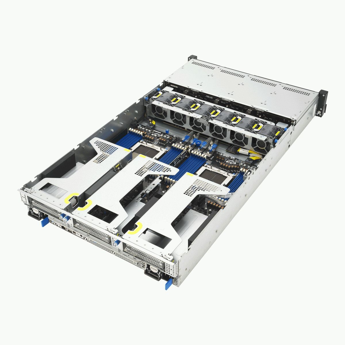 Серверная платформа ASUS RS720A-E13-RS12U