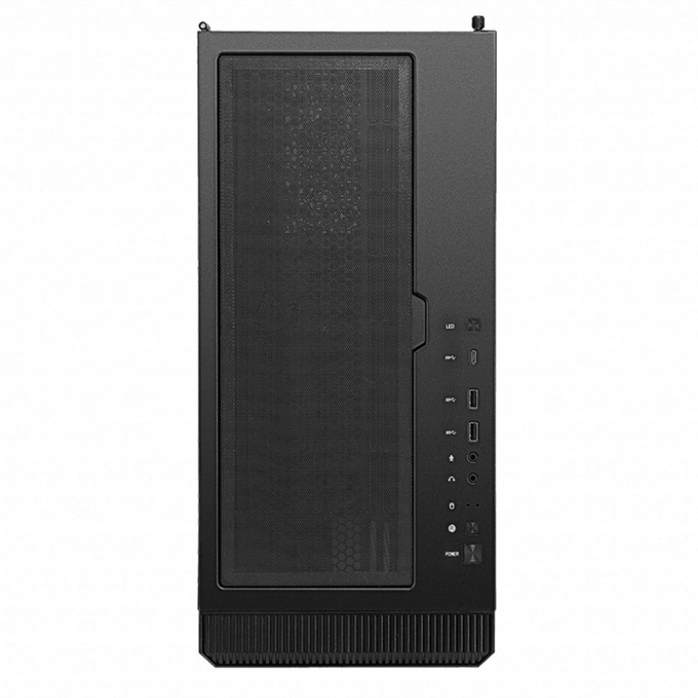 Корпус MSI MPG VELOX 100R 2xUSB 3.0, 1xType C, 4x120mm ARGB Fan, ARGB Control Board, Tempered Glass 