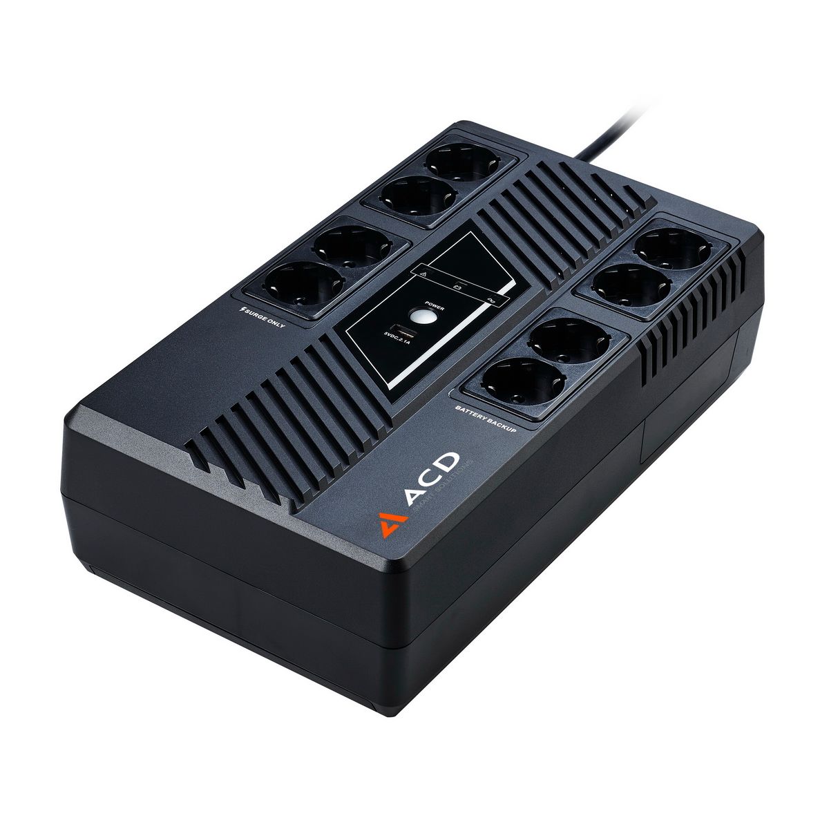 Источник бесперебойного питания ИБП ACD PW-Entry 800