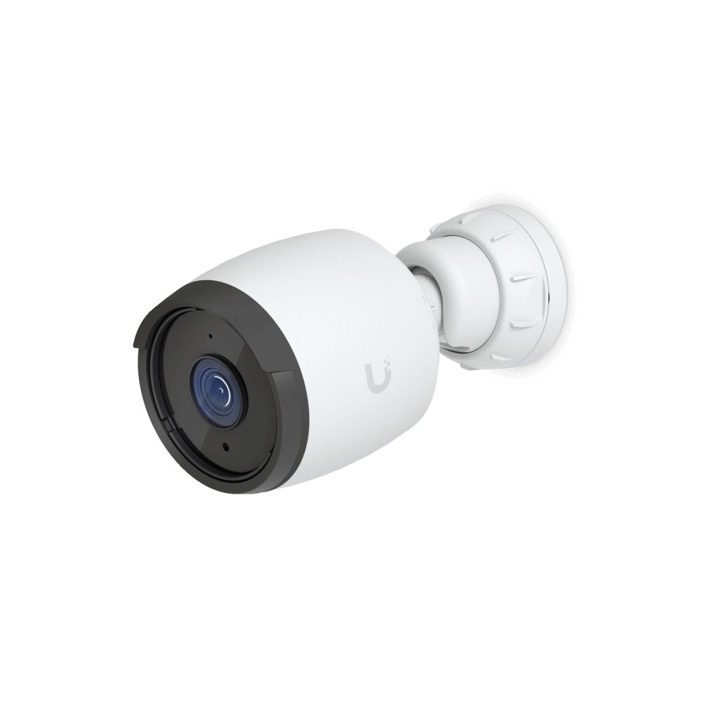 UBIQUITI UVC-G6-Bullet-W Видеокамера 4K (8MP), 30 к/с, 109,9°, Multi-TOPS AI Engine, ИК-подсветка до