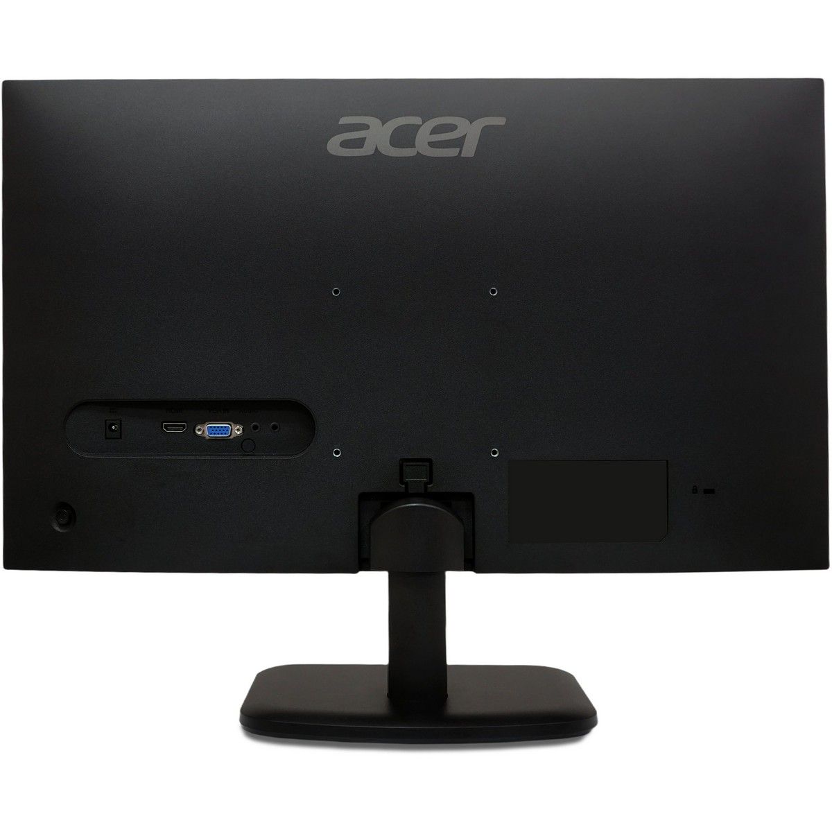 Монитор Acer 27" EK271Gbmix черный IPS LED 1ms 16:9 HDMI M/M матовая 250cd 178гр/178гр 1920x1080 120
