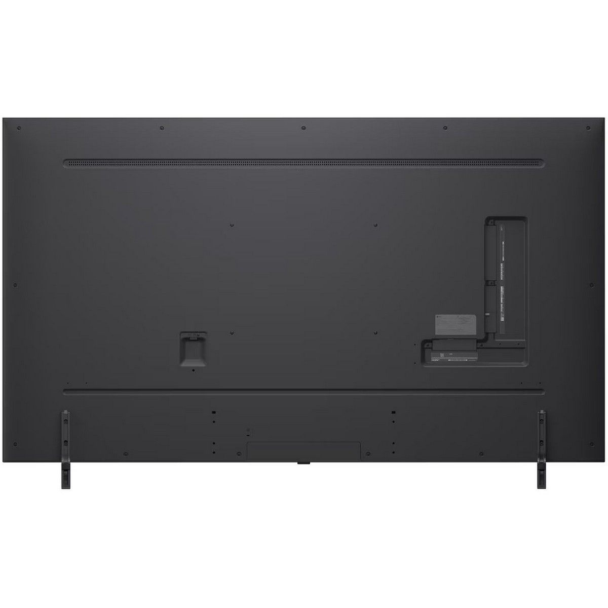 Телевизор LED LG 75" 75QNED80A6A.ARUG черный титан 4K Ultra HD 60Hz DVB-T DVB-T2 DVB-C DVB-S DVB-S2 