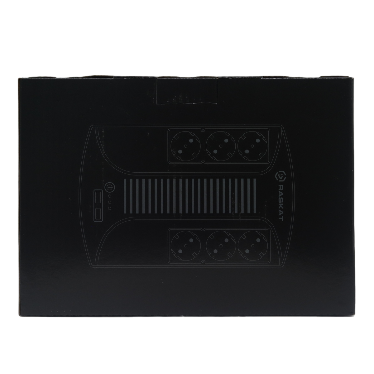 Источник бесперебойного питания  ИБП Raskat VS-850VA 850VA, 510Вт, 6хCEE 7