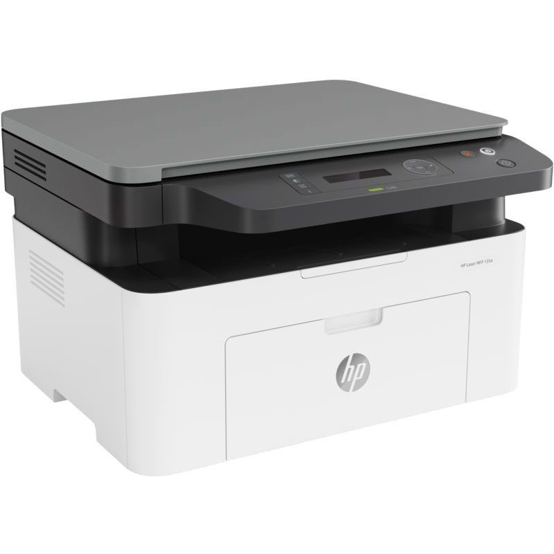 МФУ лазерный HP Laser 135a (4ZB82A) A4 белый