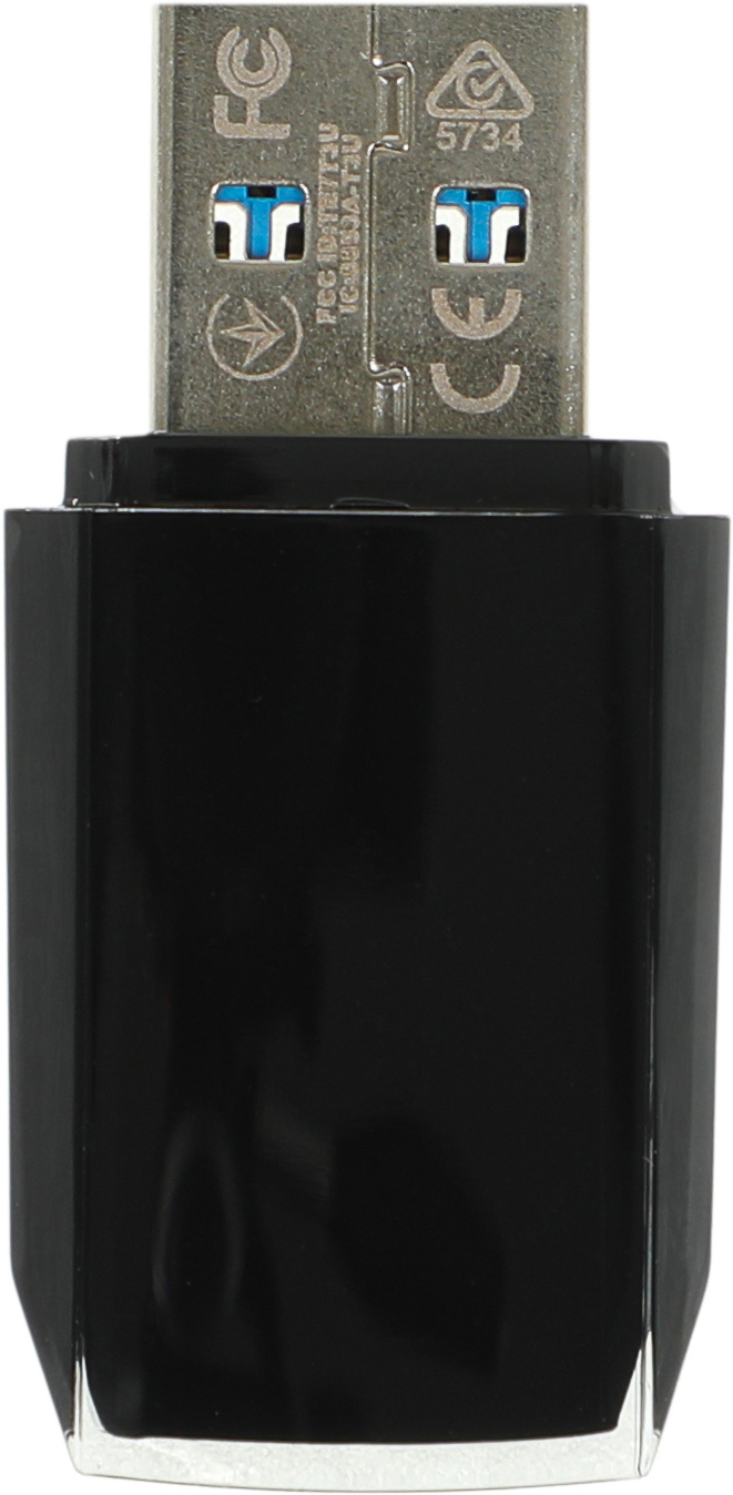 Сетевой адаптер Wi-Fi TP-Link Archer T3U AC1300 USB 3.0