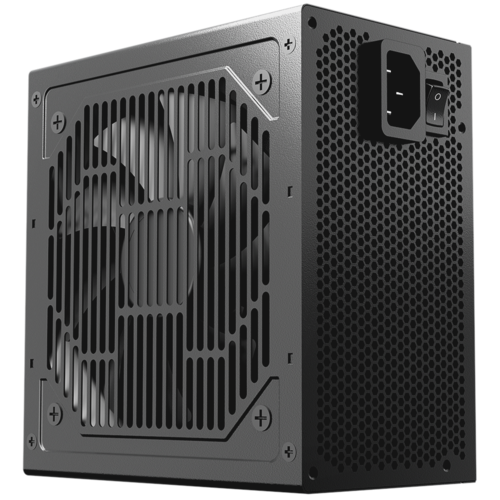 блок питания PCCooler KF550, 550W, APFC, 80+, 12cm Fan (P3-F550-W1H)