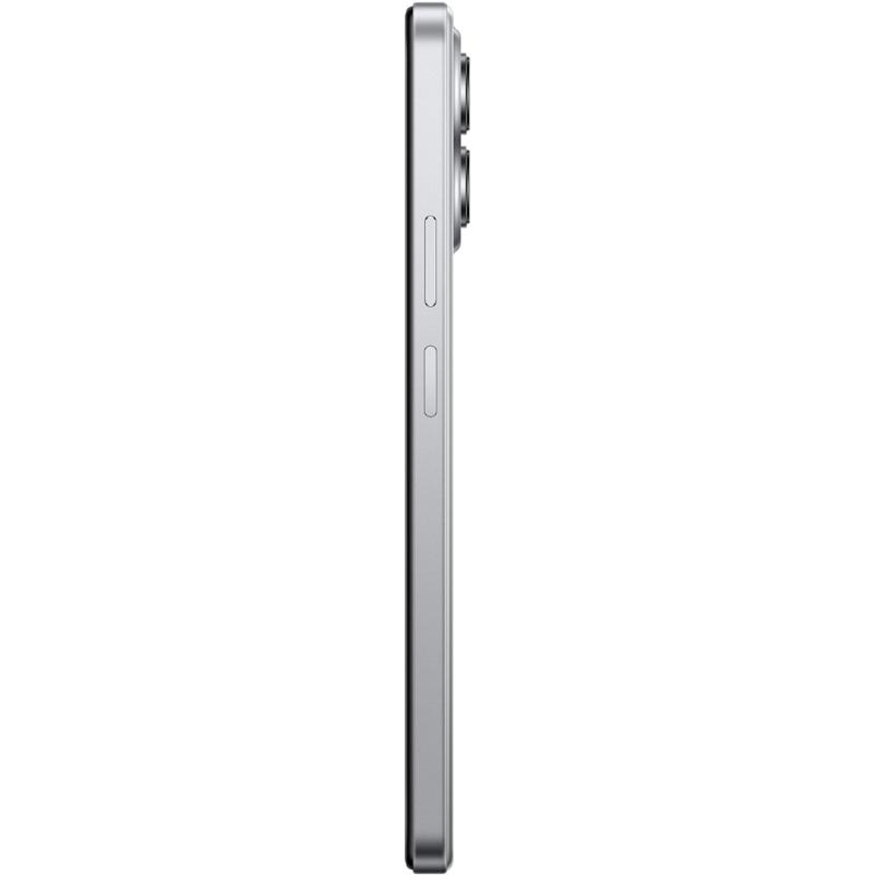 Смартфон Tecno Pova 7 Neo 128Gb 8Gb серебристый моноблок 3G 4G 2Sim 6.8" 1080x2460 Android 14 108Mpi