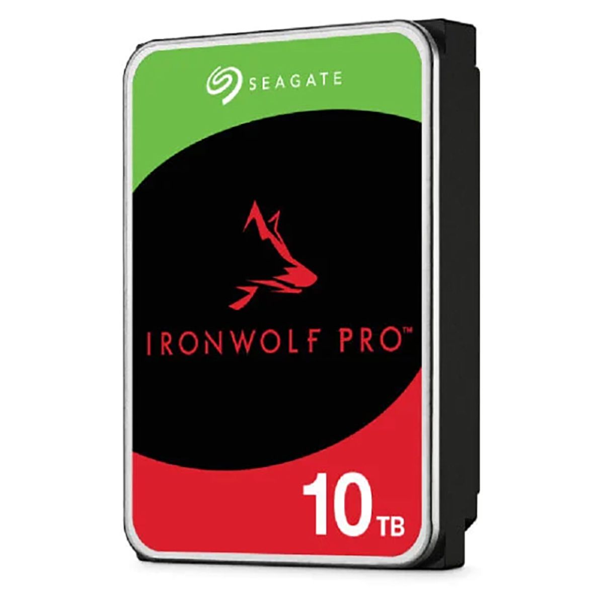 Жесткий диск Seagate SATA-III 10Tb ST10000NT001 NAS Ironwolf Pro 512E (7200rpm) 256Mb 3.5"