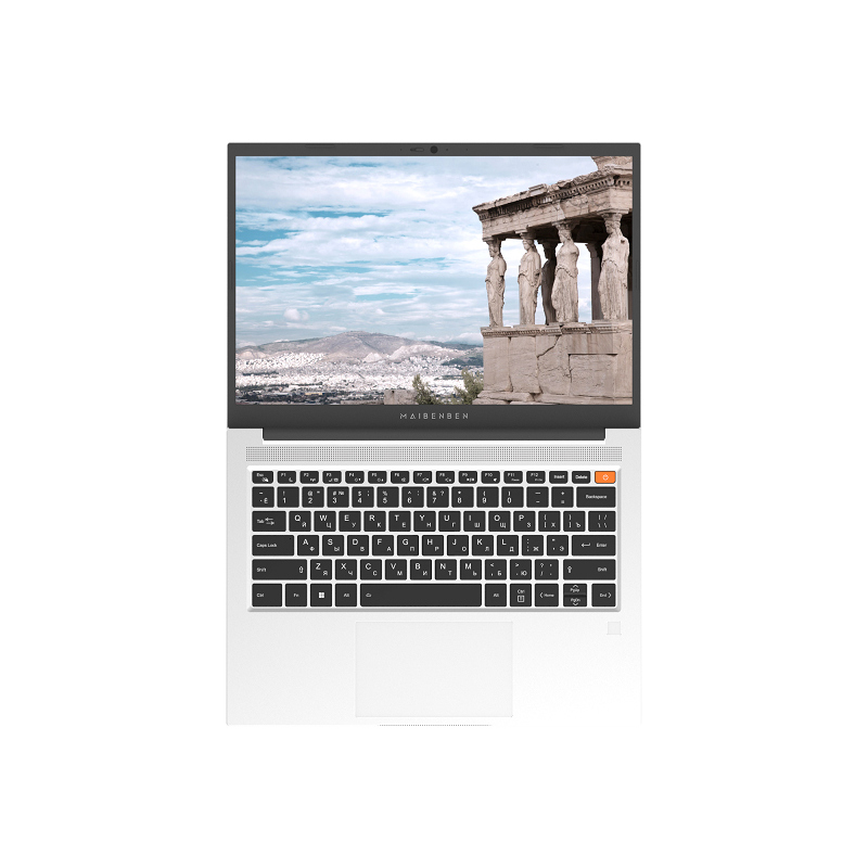 Ноутбук Maibenben B114C 14" (B114C-R576UMF1SPSRE2)