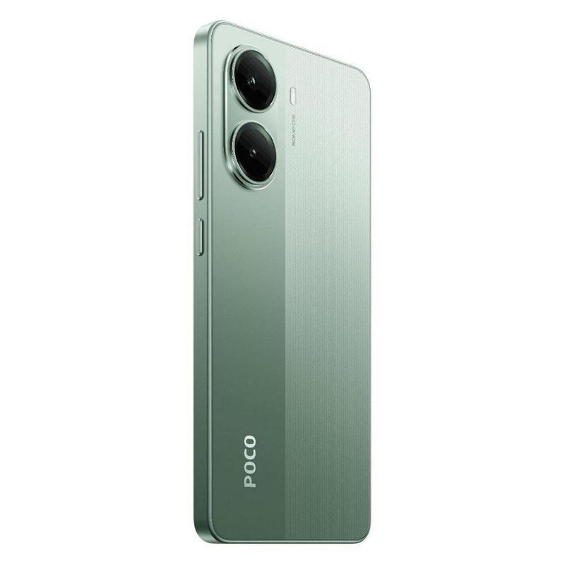 Смартфон POCO X7 Pro 5G 8+256Gb зеленый (MZB0J3ARU)