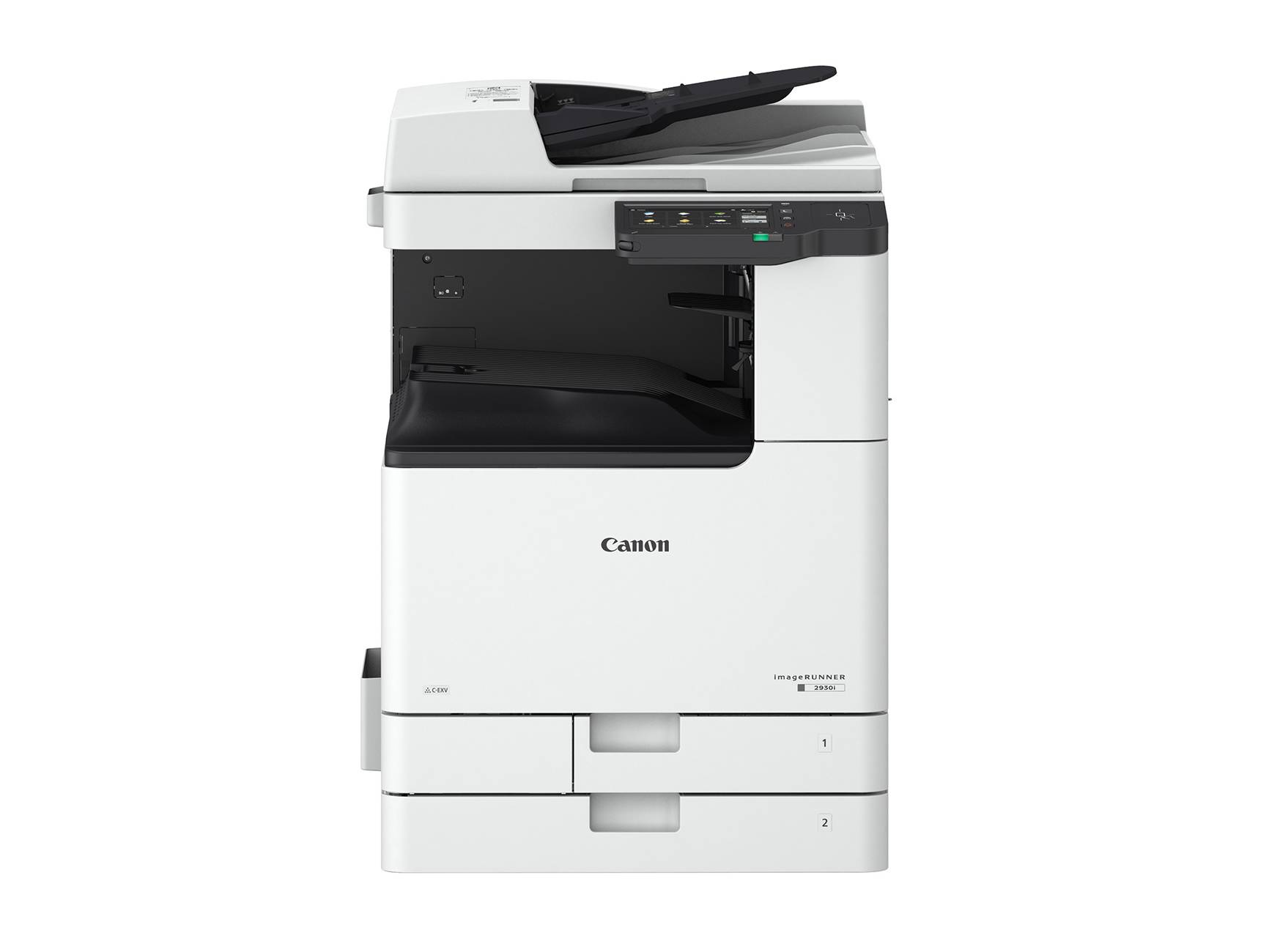 МФУ лазерное Canon imageRUNNER 2930i (A3, ч/б, 30/15 ppm A4/А3, 1200dpi, USB, Network, Wi-Fi, Duplex