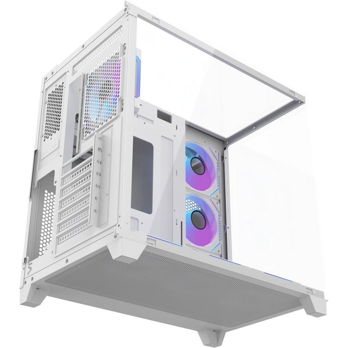 Корпус для ПК ALSEYE Vision Ultra W (4 fans)