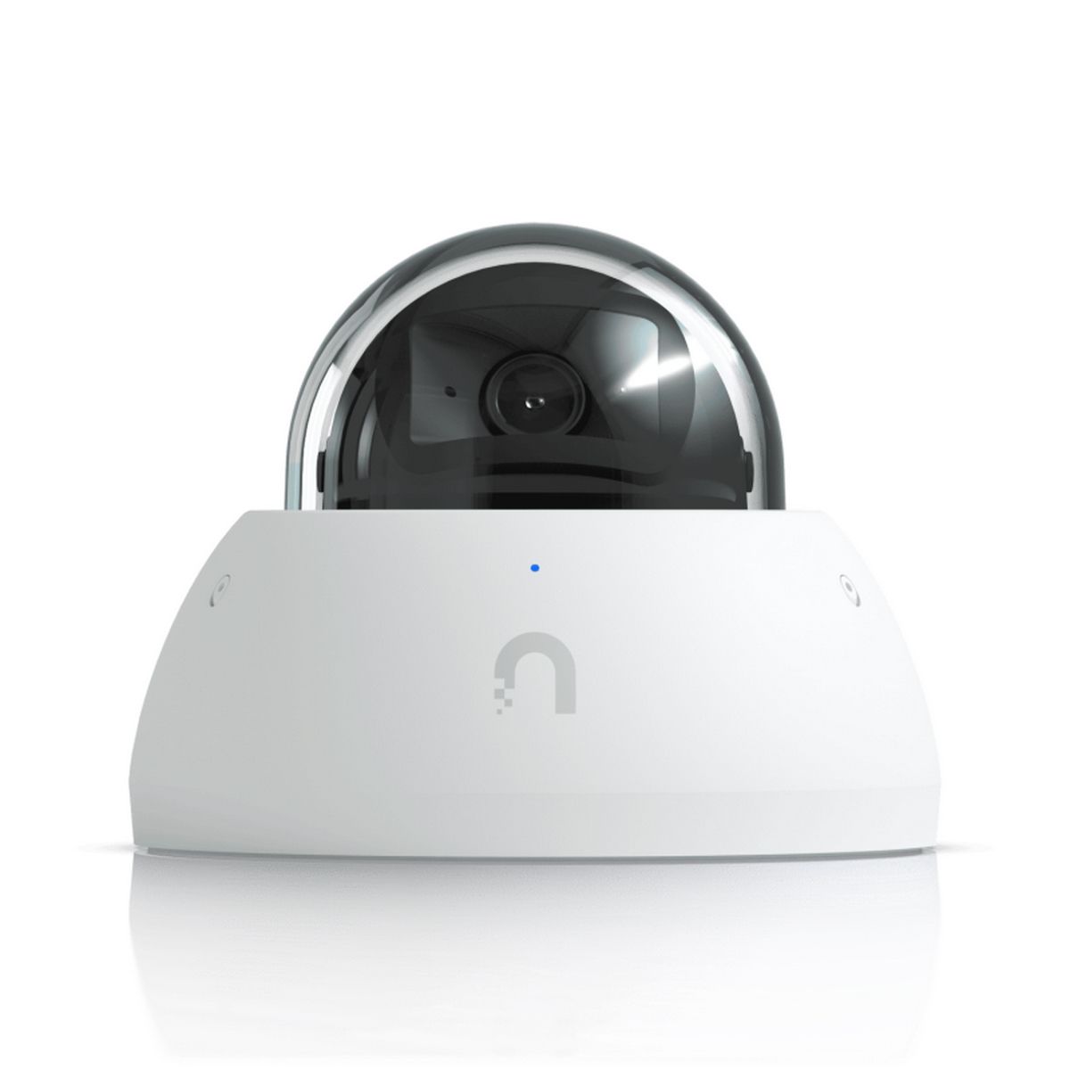 Камера видеонаблюдения Ubiquiti UniFi Protect Camera AI Dome 4K (8MP), 30 к/с, 109,9°, ИК-подсветка 